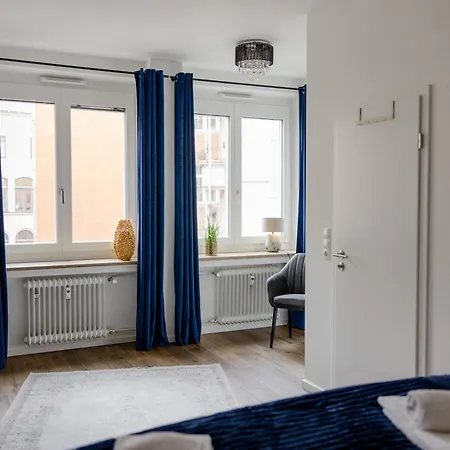Apartment Luxus Nahe Marienplatz & Altstadt