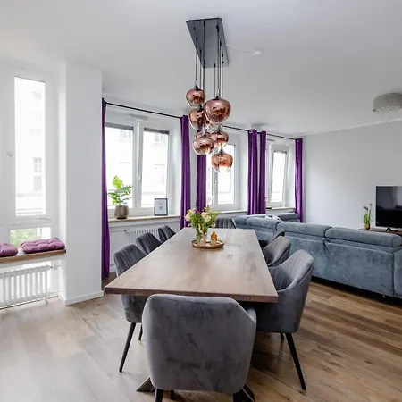 Luxus Nahe Marienplatz & Altstadt Apartment Munich