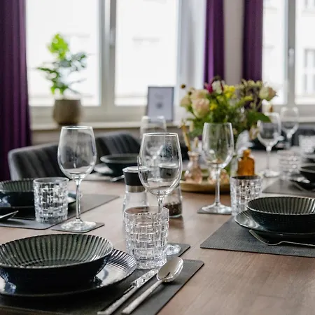 Luxus Nahe Marienplatz & Altstadt Apartment