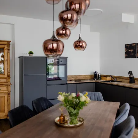 Luxus Nahe Marienplatz & Altstadt Apartment Munich