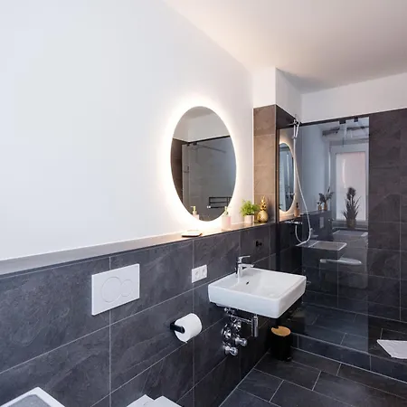 Luxus Nahe Marienplatz & Altstadt Apartment *