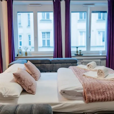 Luxus Nahe Marienplatz & Altstadt Apartment