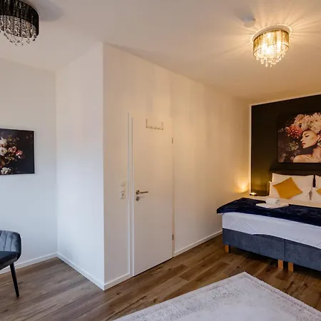 Luxus Nahe Marienplatz & Altstadt Apartment Munich
