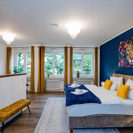 Luxus Nahe Marienplatz & Altstadt Apartment
