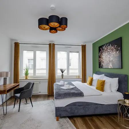 Luxus Nahe Marienplatz & Altstadt Apartment *