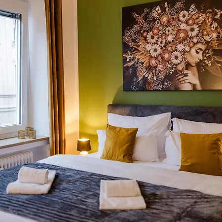Apartment Luxus Nahe Marienplatz & Altstadt Munich
