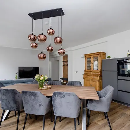 Luxus Nahe Marienplatz & Altstadt Apartment