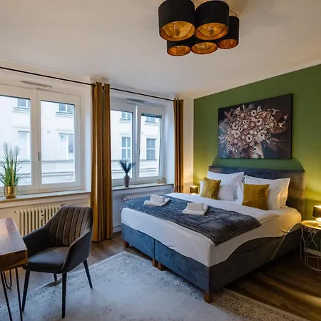 Luxus Nahe Marienplatz & Altstadt Apartment *