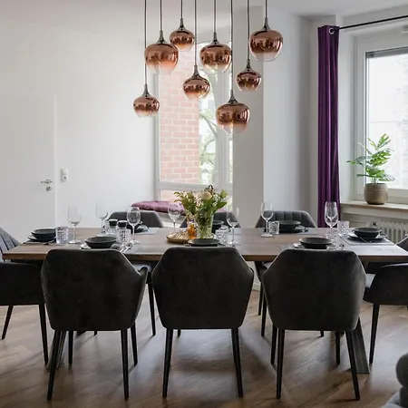 Luxus Nahe Marienplatz & Altstadt Apartment *