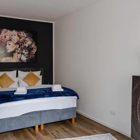 Luxus Nahe Marienplatz & Altstadt Apartment *