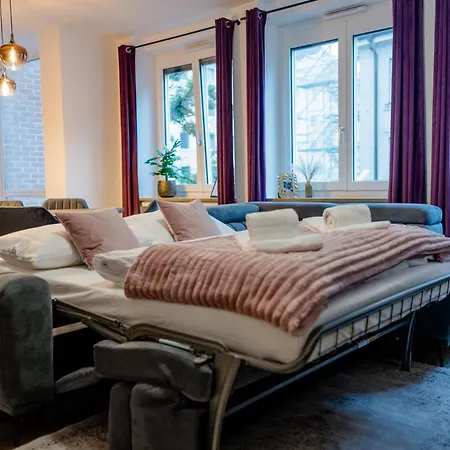 Luxus Nahe Marienplatz & Altstadt Apartment