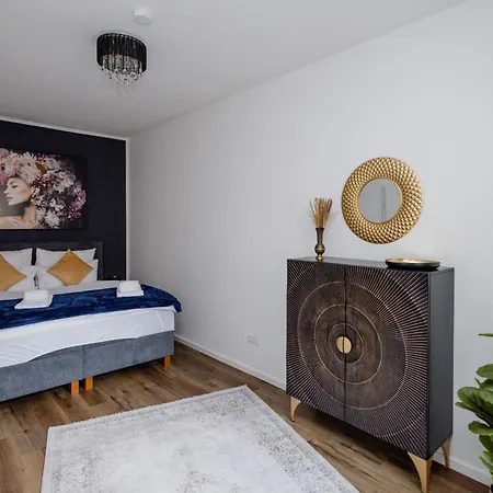 Luxus Nahe Marienplatz & Altstadt Apartment Munich