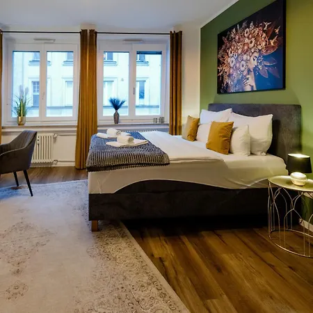 Apartment Luxus Nahe Marienplatz & Altstadt Munich