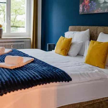 Luxus Nahe Marienplatz & Altstadt Apartment *