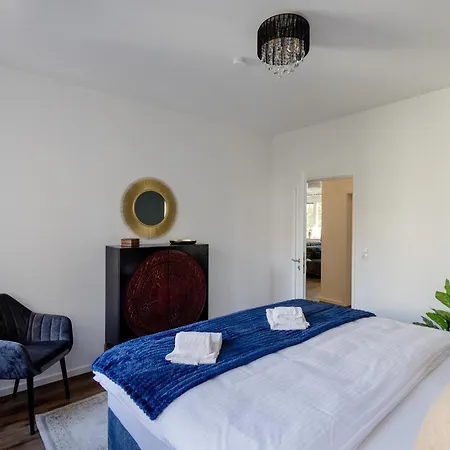 Apartment Luxus Nahe Marienplatz & Altstadt