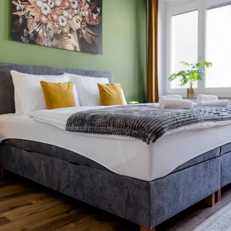 Luxus Nahe Marienplatz & Altstadt Apartment *