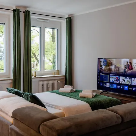Luxus Nahe Marienplatz & Altstadt Apartment Munich