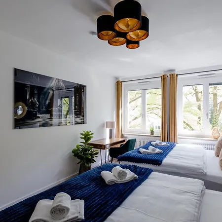 Apartment Luxus Nahe Marienplatz & Altstadt *