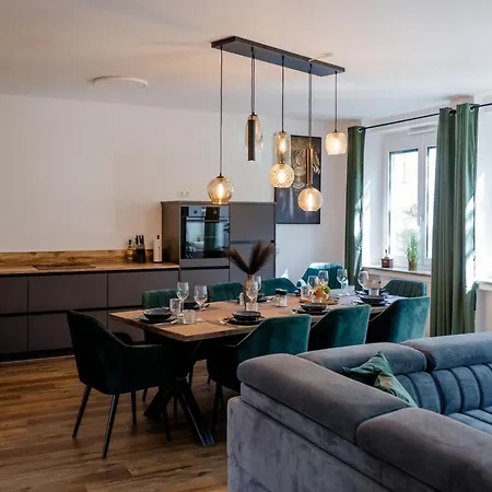 Luxus Nahe Marienplatz & Altstadt Apartment