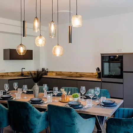 Apartment Luxus Nahe Marienplatz & Altstadt Munich