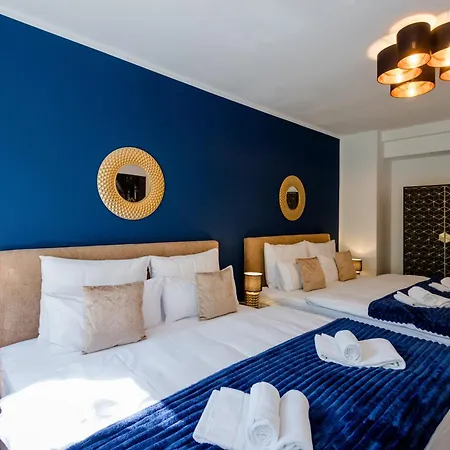 Luxus Nahe Marienplatz & Altstadt Apartment Munich